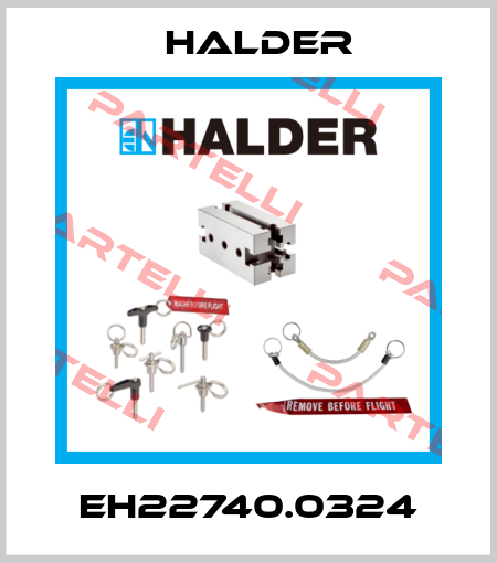 EH22740.0324 Halder