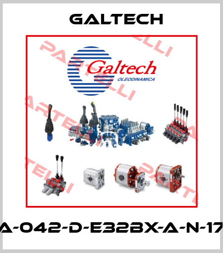 1SP-A-042-D-E32BX-A-N-17-0-U Galtech