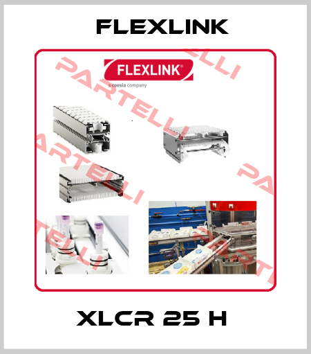 XLCR 25 H  FlexLink