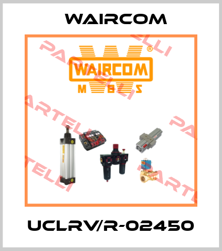 UCLRV/R-02450 Waircom