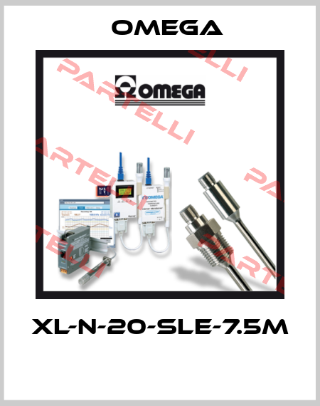 XL-N-20-SLE-7.5M  Omega