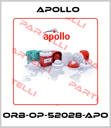 ORB-OP-52028-APO Apollo