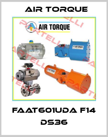 FAAT601UDA F14 DS36 Air Torque