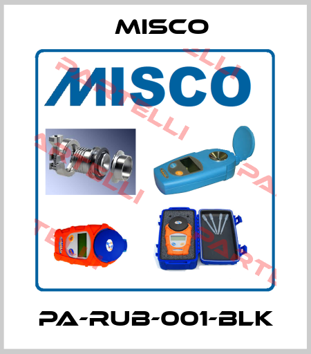 PA-RUB-001-BLK Misco