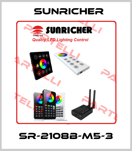SR-2108B-M5-3 Sunricher