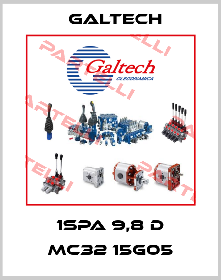 1SPA 9,8 D MC32 15G05 Galtech