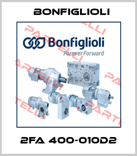 2FA 400-010D2 Bonfiglioli