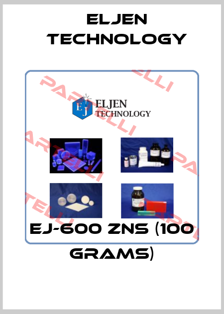 EJ-600 ZnS (100 grams) Eljen Technology