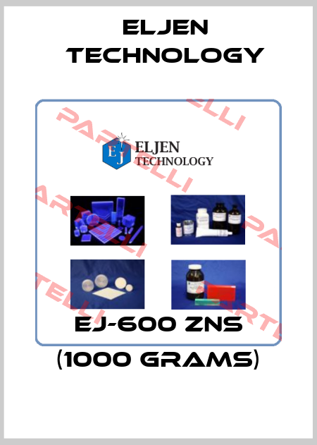 EJ-600 ZnS (1000 grams) Eljen Technology