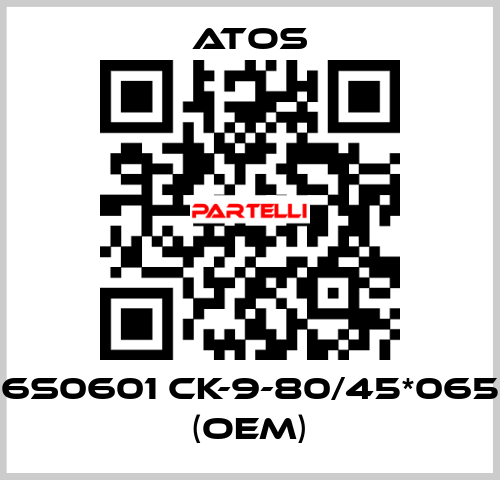 06S0601 CK-9-80/45*0650 (OEM) Atos