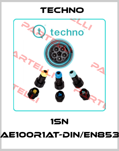 1SN -SAE100R1AT-DIN/EN853-2 techno