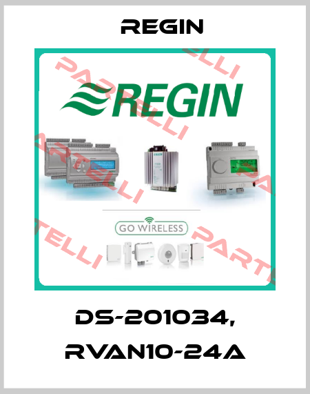 DS-201034, RVAN10-24A Regin