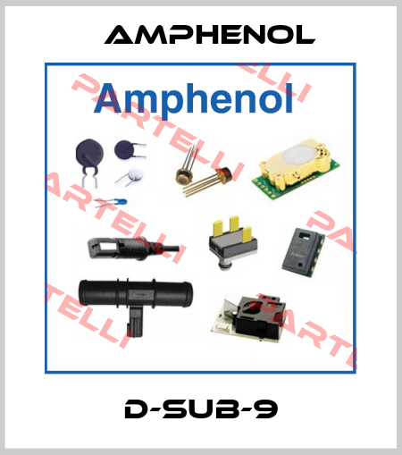 D-SUB-9 Amphenol