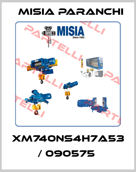 XM740NS4H7A53 / 090575  Misia Paranchi
