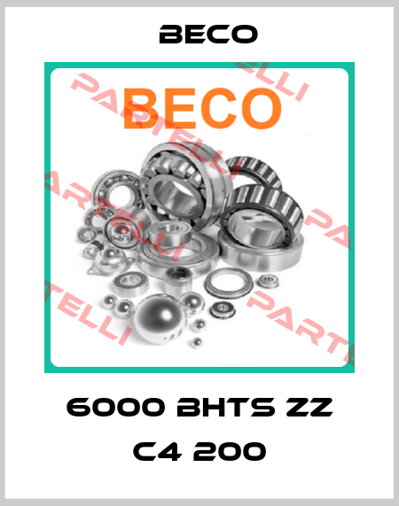 6000 BHTS ZZ C4 200 Beco