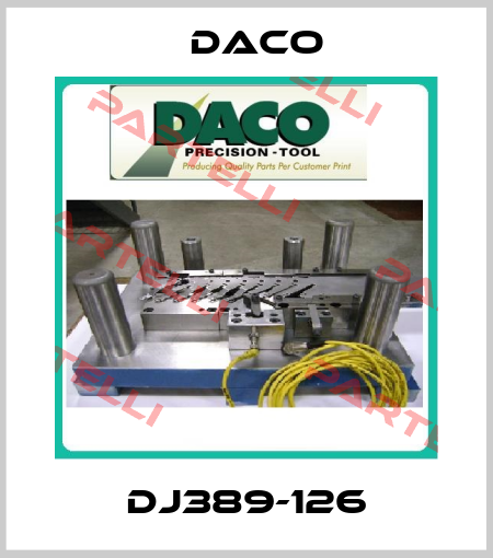 DJ389-126 Daco