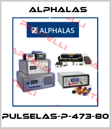 PULSELAS-P-473-80 Alphalas