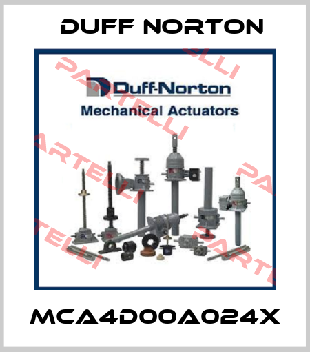 MCA4D00A024X Duff Norton