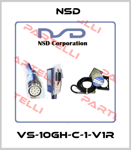 VS-10GH-C-1-V1R Nsd
