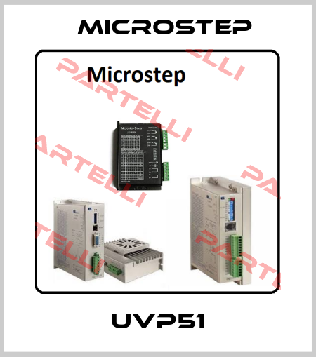 UVP51 Microstep