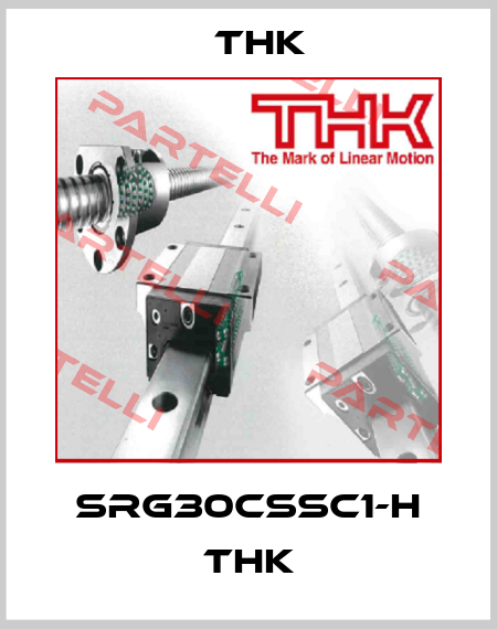 SRG30CSSC1-H THK THK