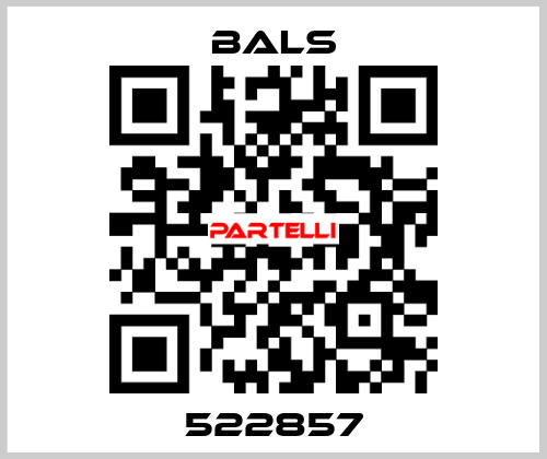 522857 Bals