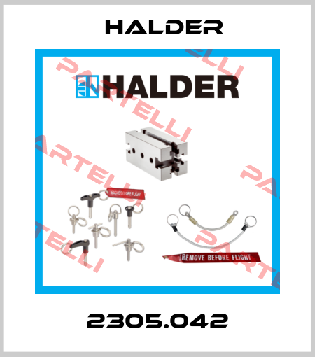 2305.042 Halder