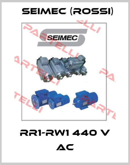 RR1-RW1 440 V AC Seimec (Rossi)