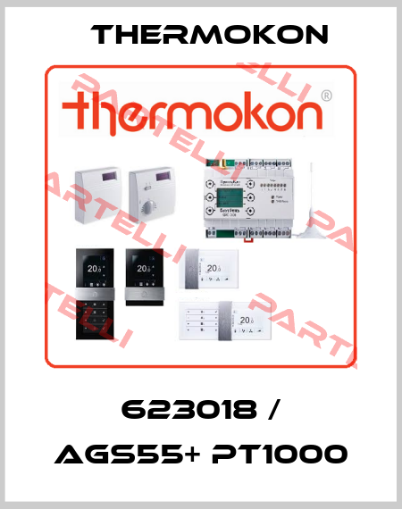 623018 / AGS55+ PT1000 Thermokon