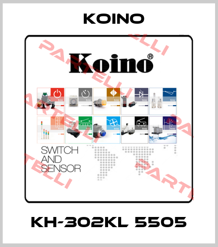KH-302KL 5505 Koino