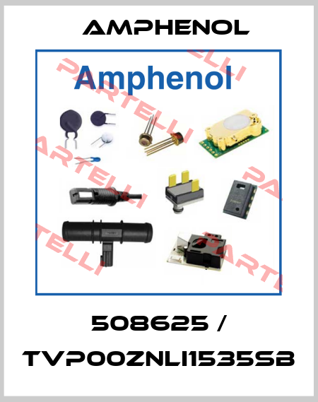 508625 / TVP00ZNLI1535SB Amphenol