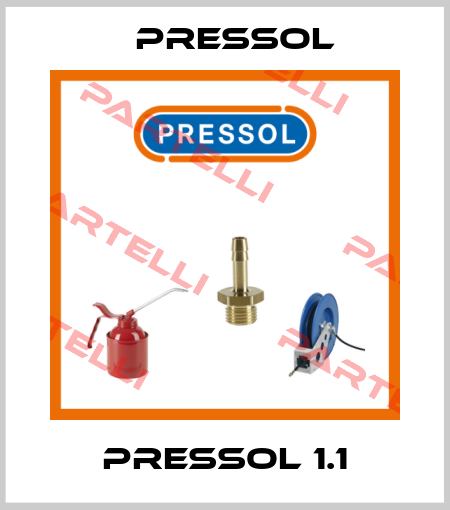 Pressol 1.1 Pressol