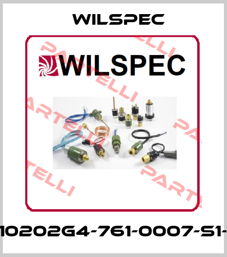 HR10202G4-761-0007-S1-RB Wilspec