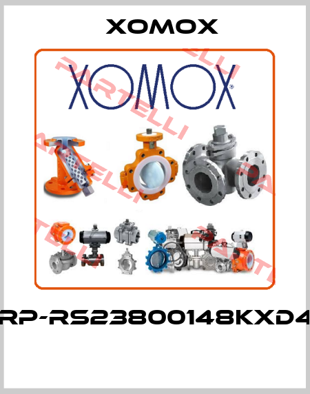 XRP-RS23800148KXD40  Xomox
