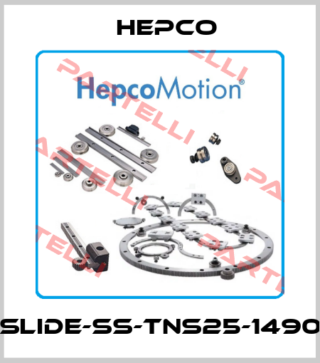 Slide-SS-TNS25-1490 Hepco