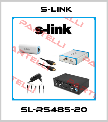 SL-RS485-20 S-Link