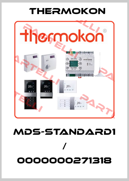 MDS-Standard1 / 0000000271318 Thermokon