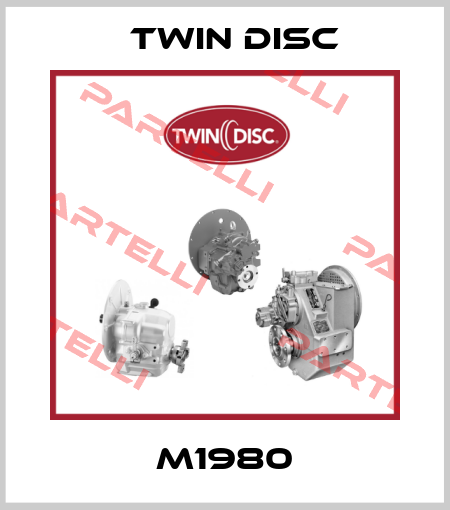 M1980 Twin Disc