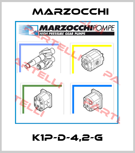 K1P-D-4,2-G Marzocchi