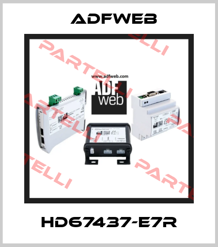 HD67437-E7R ADFweb