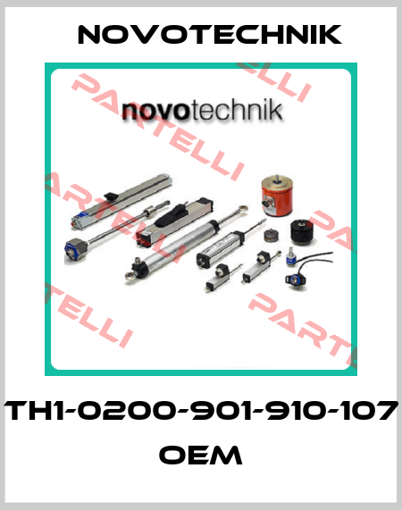 TH1-0200-901-910-107 oem Novotechnik
