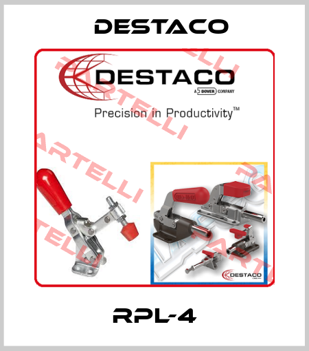 RPL-4 Destaco