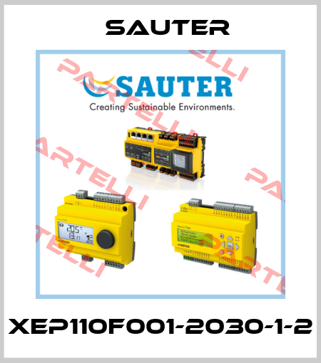 XEP110F001-2030-1-2 Sauter