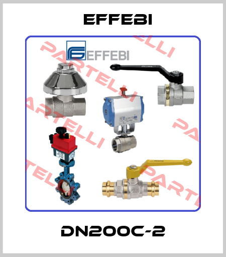 DN200C-2 Effebi