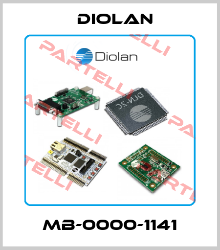 MB-0000-1141 Diolan