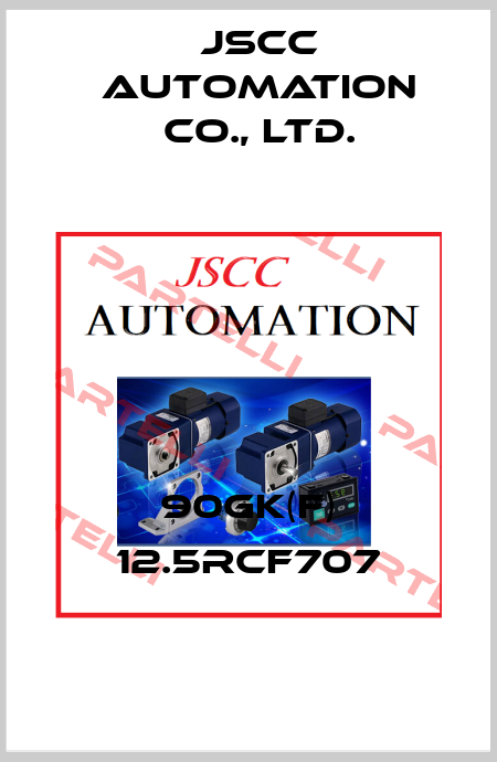 90GK(F) 12.5RCF707 JSCC AUTOMATION CO., LTD.