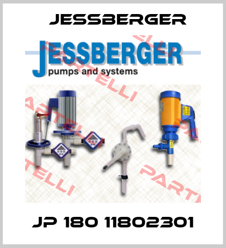 JP 180 11802301 Jessberger