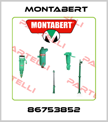 86753852 Montabert