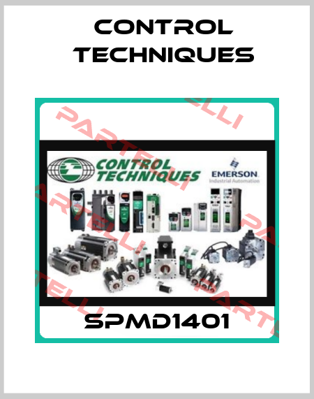 SPMD1401 Control Techniques