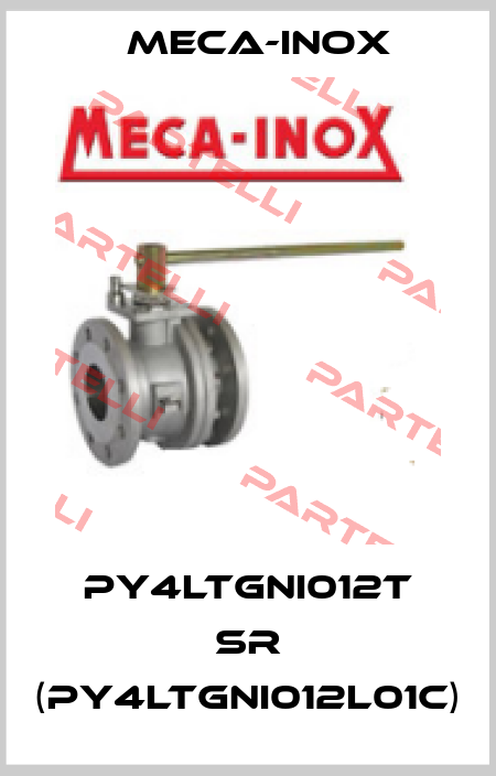 PY4LTGNI012T SR (PY4LTGNI012L01C) Meca-Inox